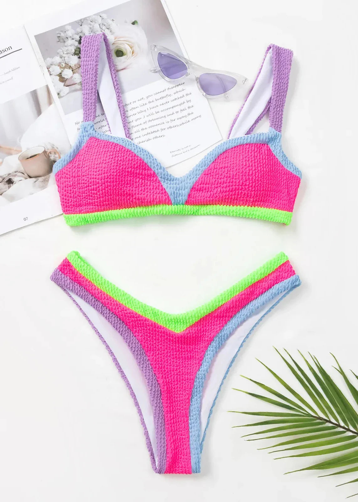 Ivyshape | Paradise Bikini Set