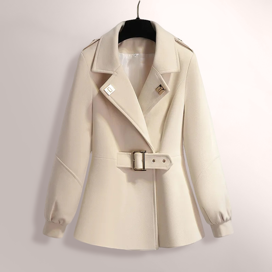 Belle Classic Trench Coat