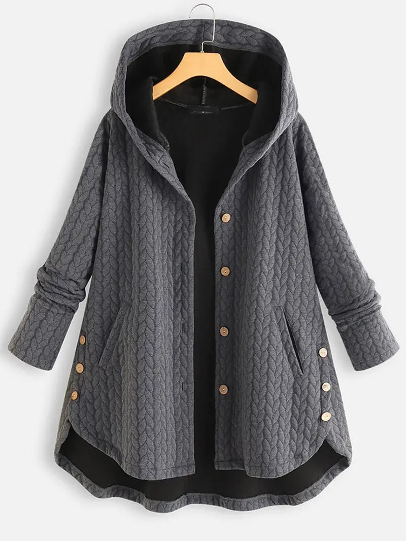 Ivyshape | Winter coat for women