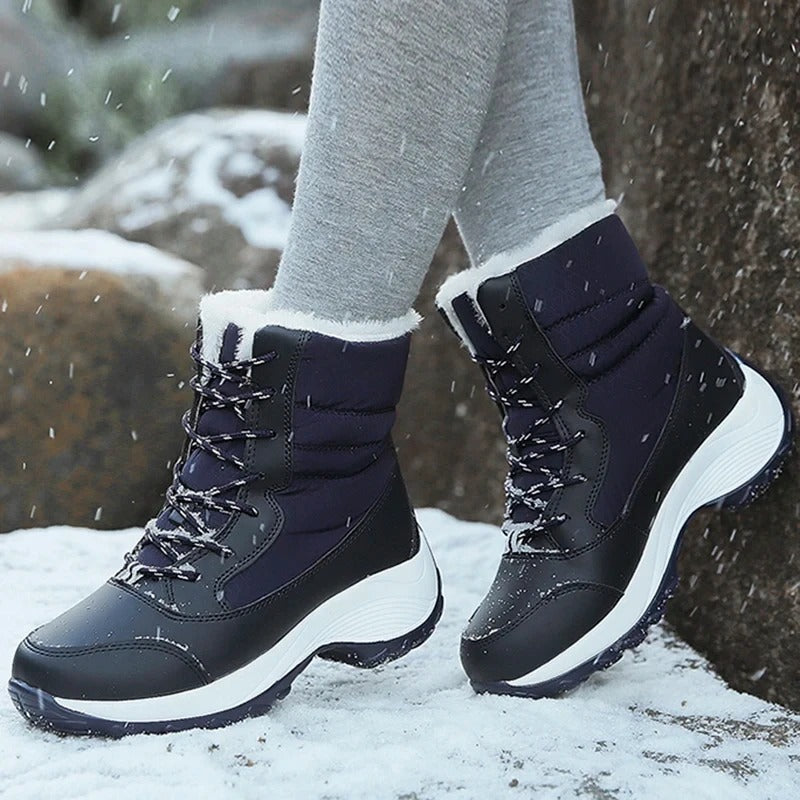 Ivyshape | Winter boots Waterproof, Non-slip And Durable