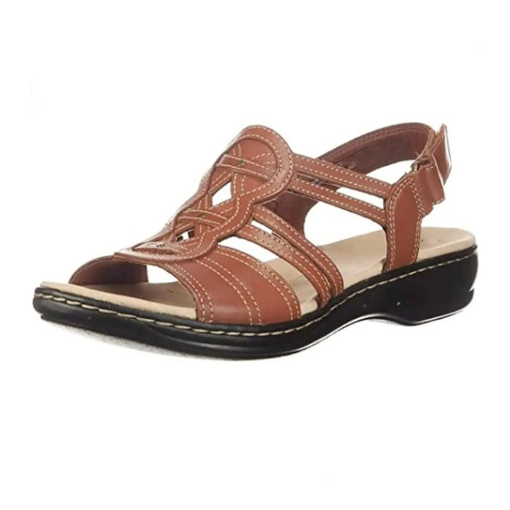 Ivyshape | Stylish Ergonomic Sandals with Arch Support
