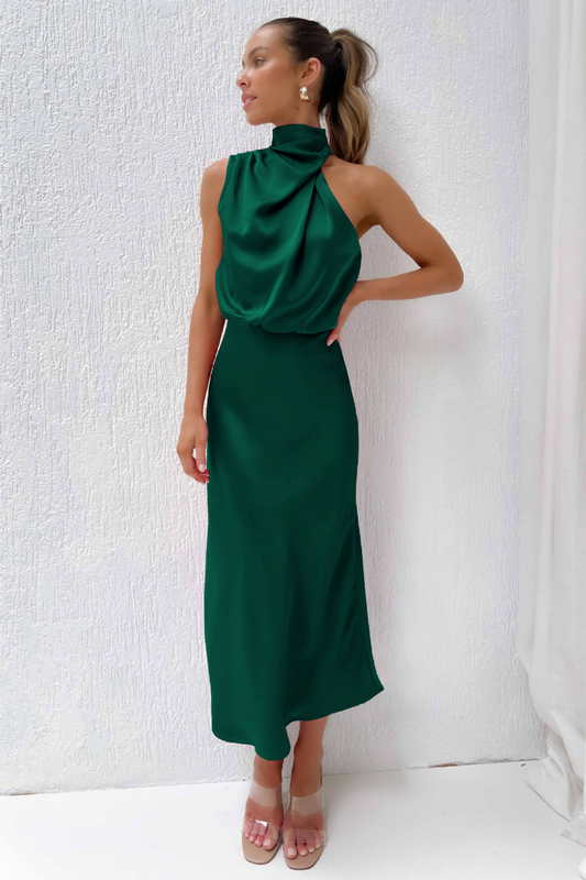 Ivyshape | Sophisticated Women’S Midi Dress
