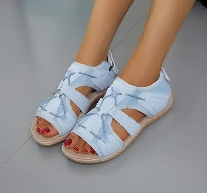 Ivyshape | Stylish Adjustable Summer Sandals