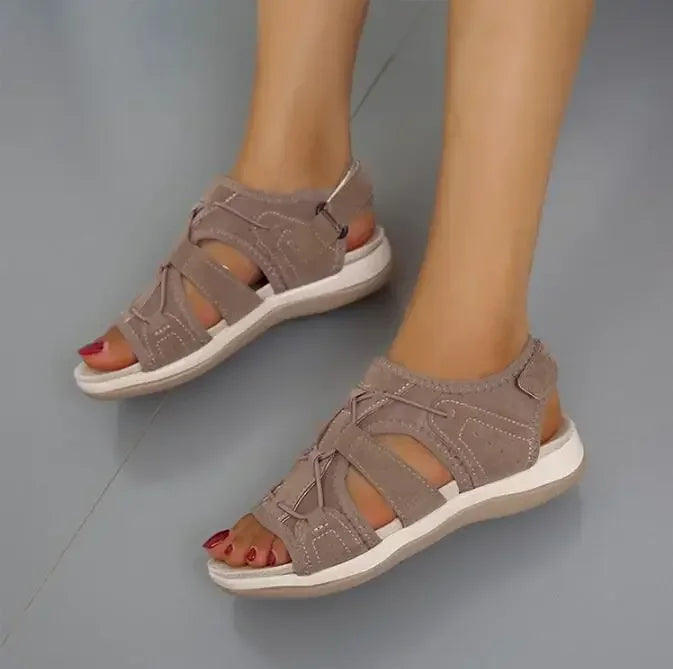 Ivyshape | Stylish Adjustable Summer Sandals