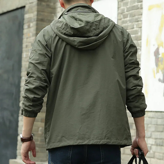 Ivyshape | Urban Lightweight Jacket