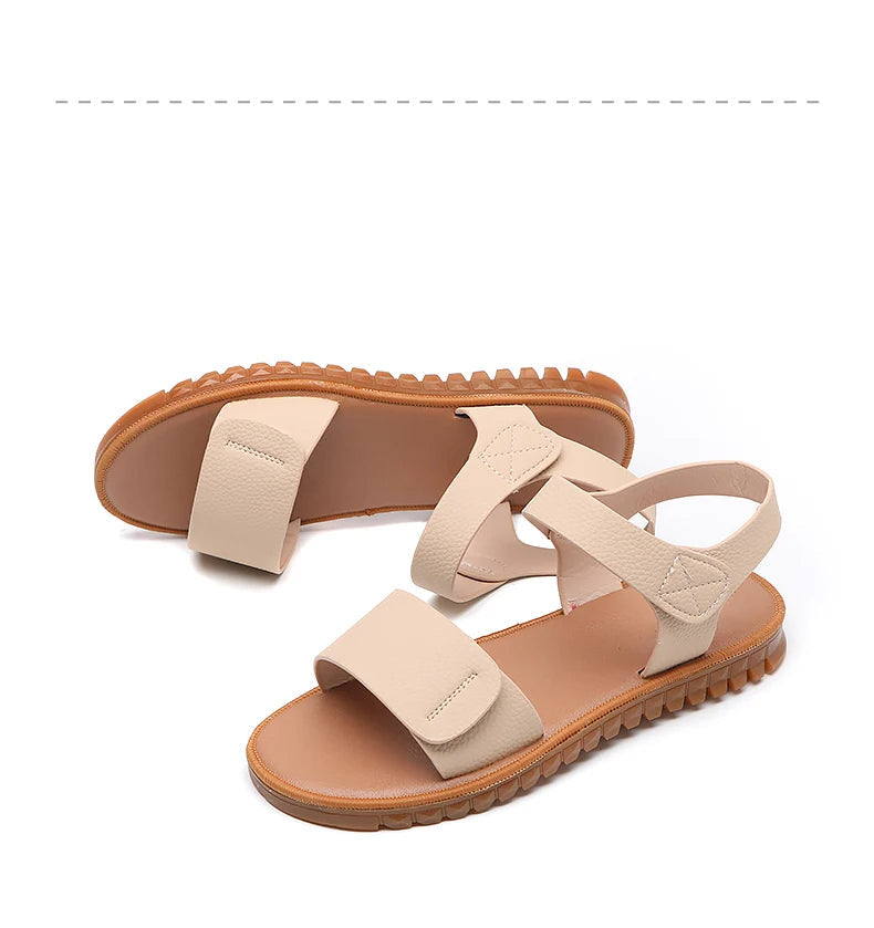 Casual Non-Slip Flat Sandals for Women