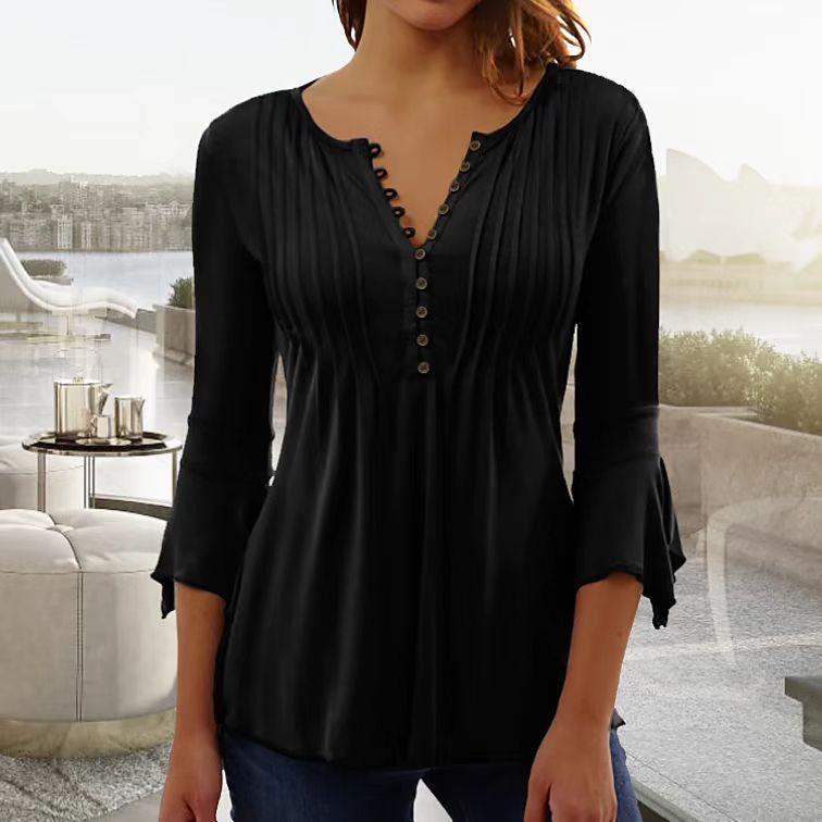 Ivyshape | Season-Ready Chic Blouse