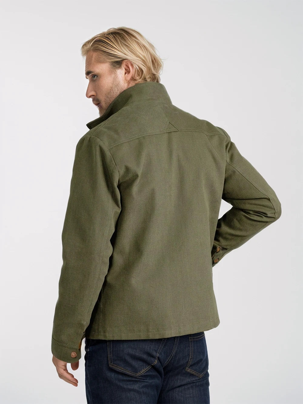 Ivyshape | Utility Jacket