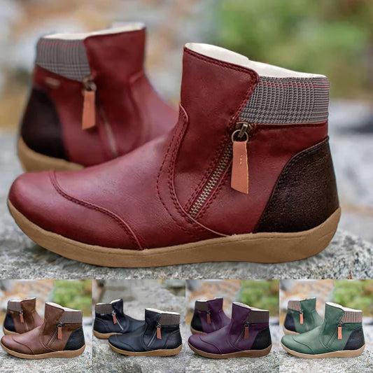 Ivyshape | Waterproof Foot-Supportive Boots