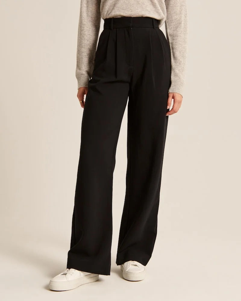 Ivyshape | Tailored Pants