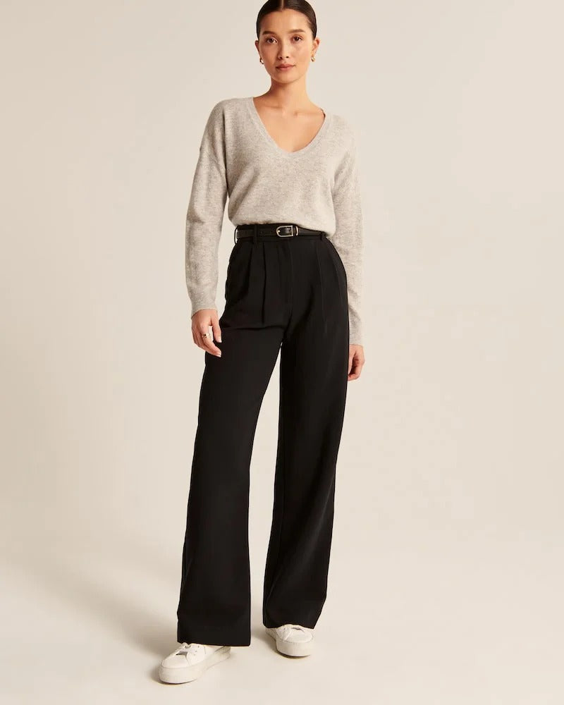 Ivyshape | Tailored Pants