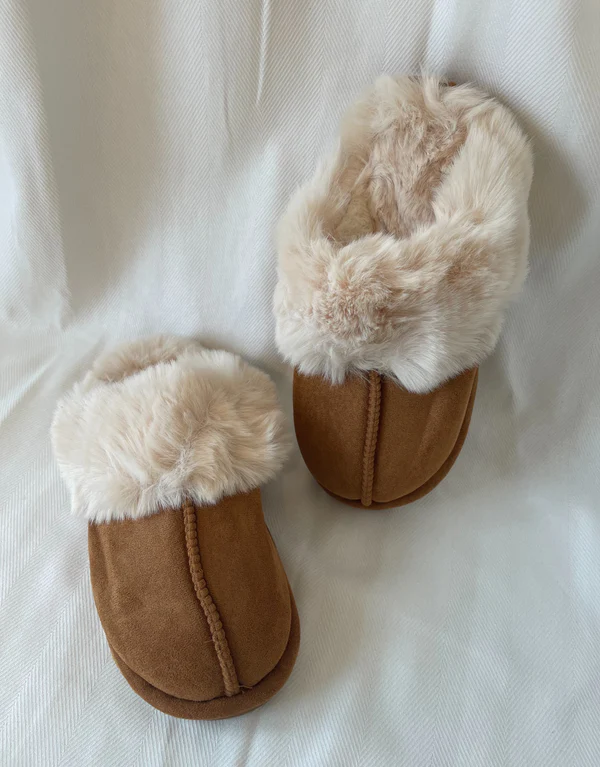 Ivyshape | Women's Teddy Bear Shoes