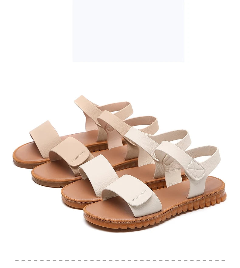 Casual Non-Slip Flat Sandals for Women