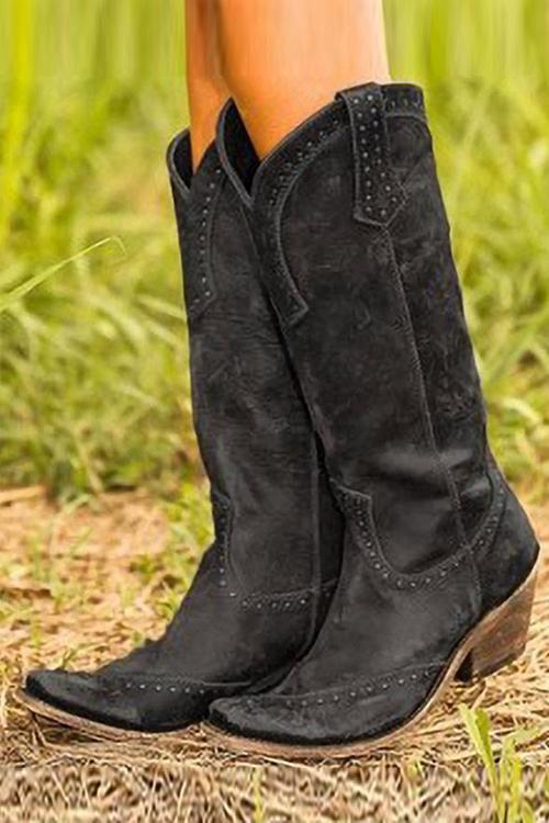 IvyShape | Western Cowboy Boots