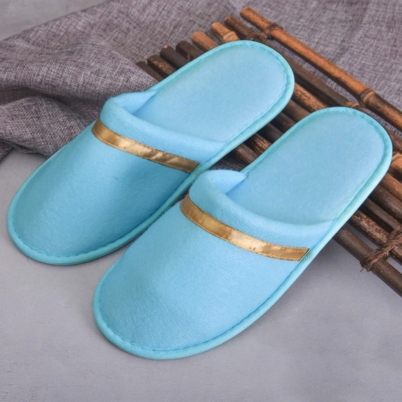 Cozy Winter Slippers for Men and Women