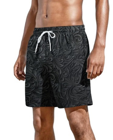 Ivyshape | Relaxed Fit Summer Board Shorts