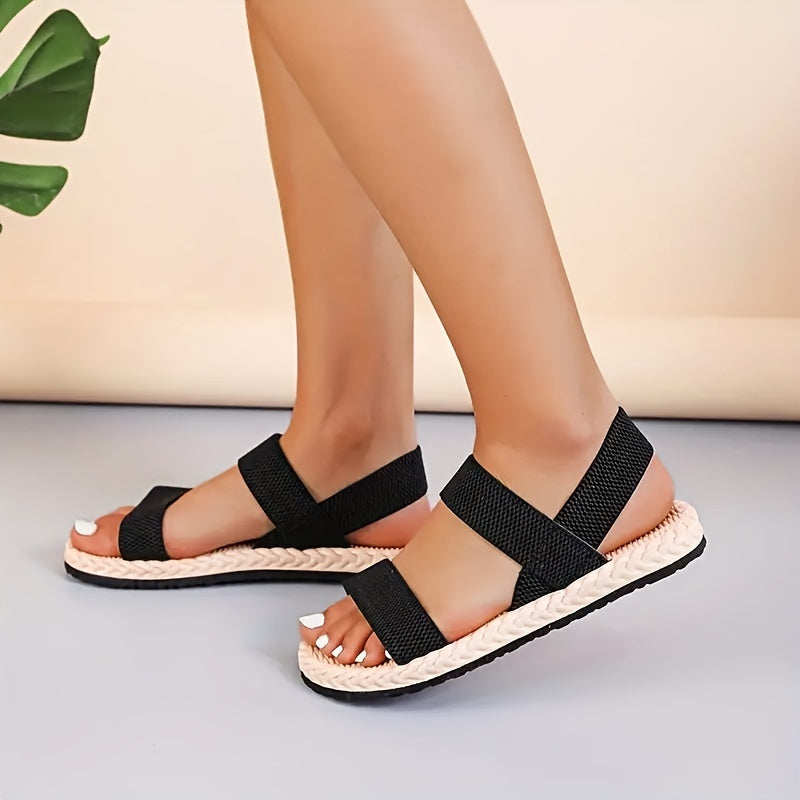 Elegant Summer Sandals