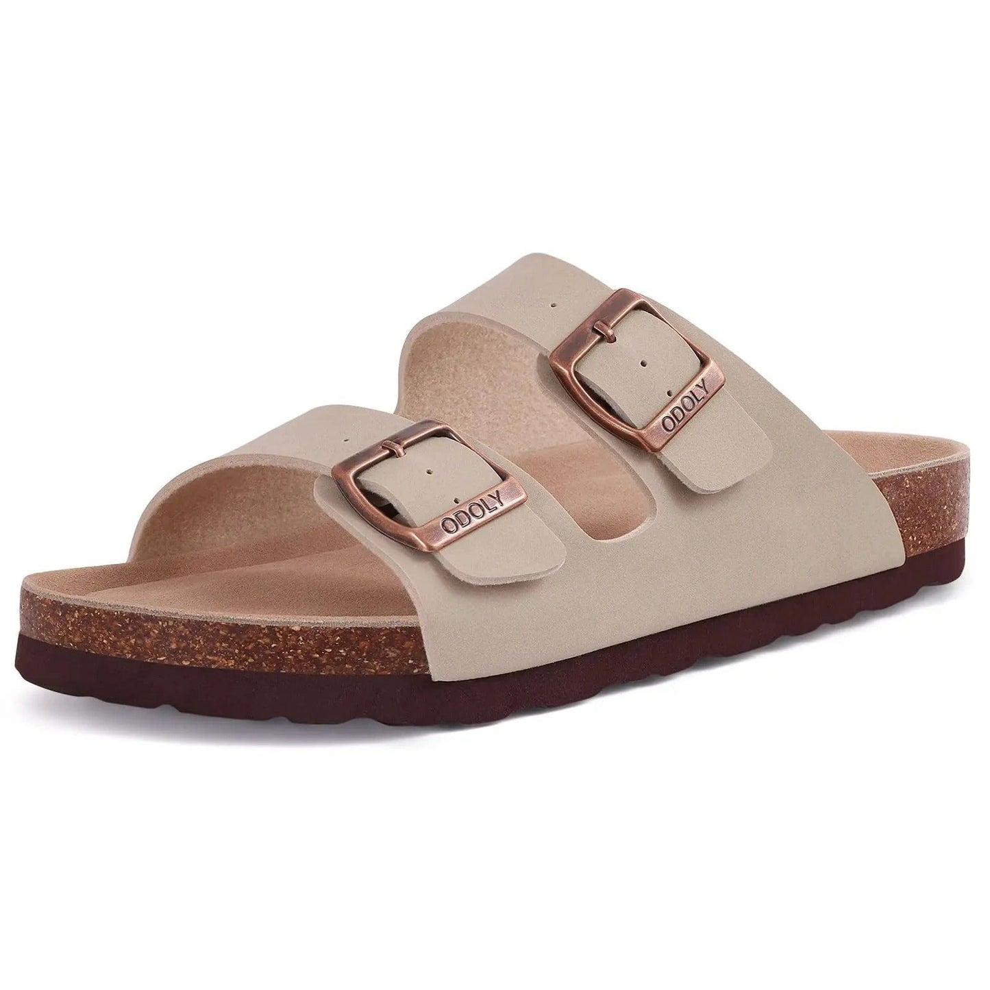 Classic Adjustable Slide Sandals for Men and Women