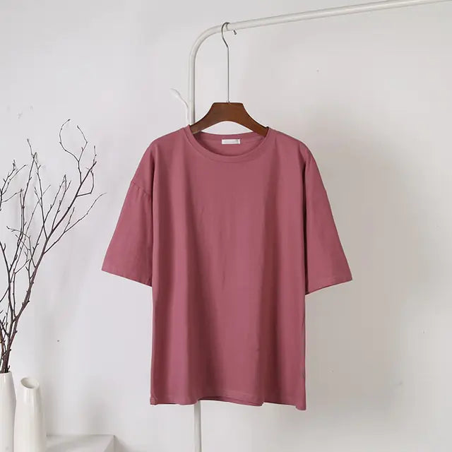 Soft Oversized T-Shirt