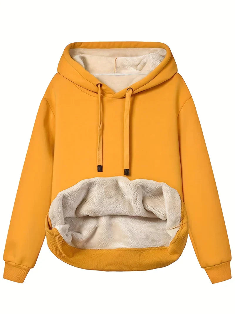 Ivyshape | Woman Hoodie