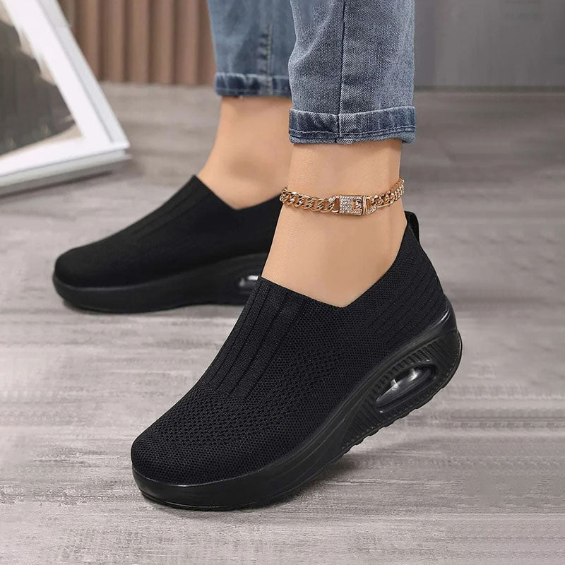 Slip-On Sneakers