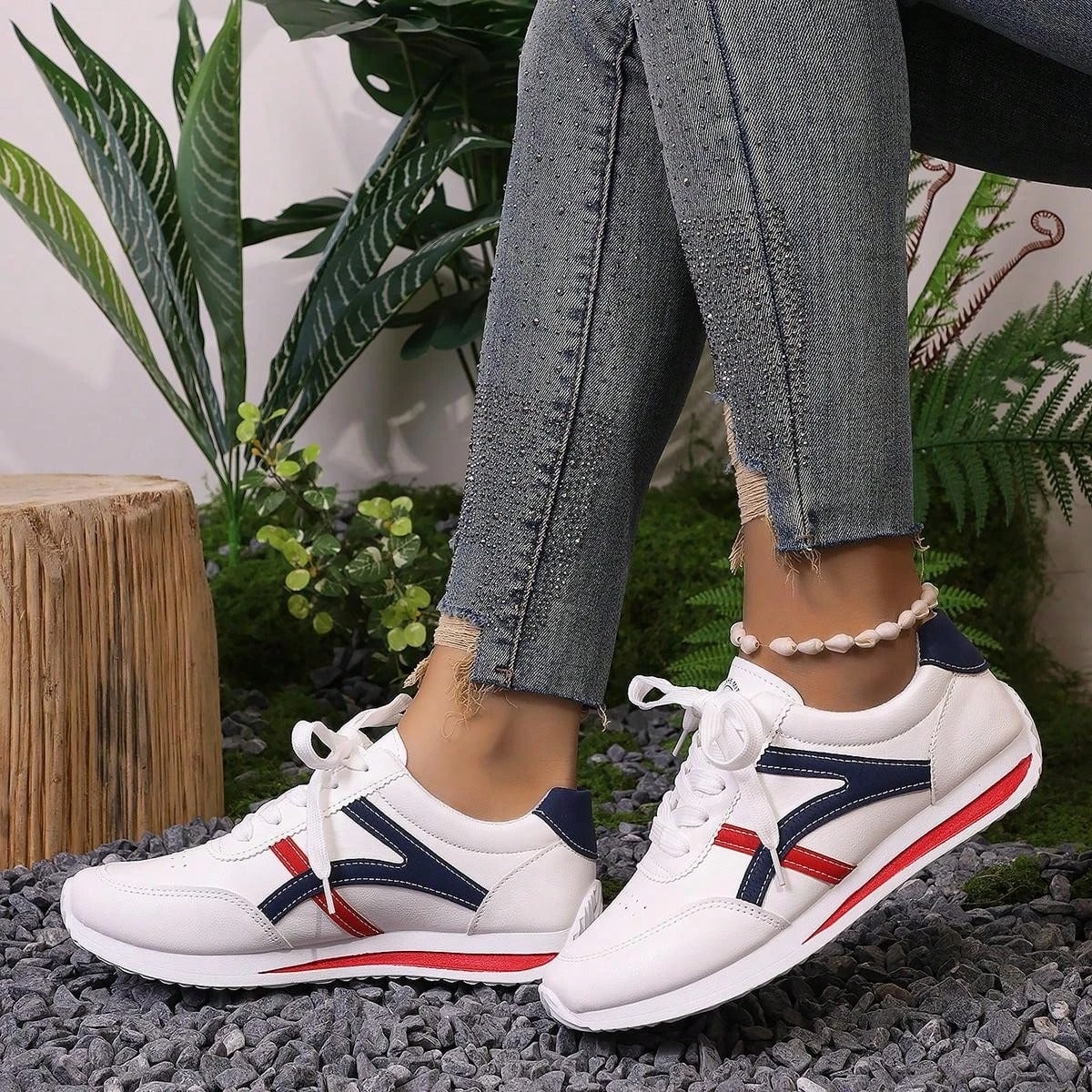 Elegant Lightweight Sport Shoes for Women