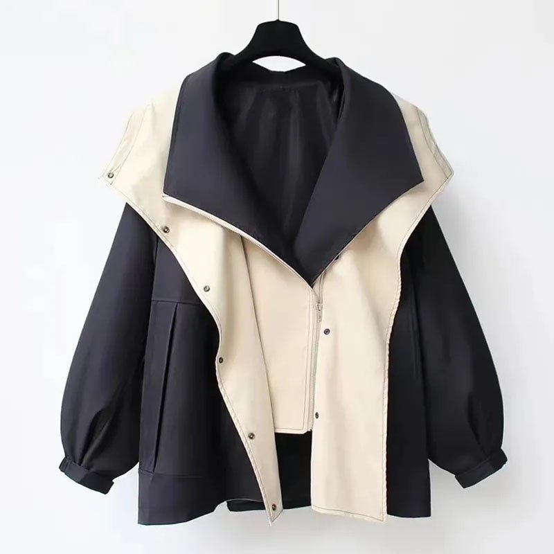 Ivyshape | Timeless All-Weather Trench