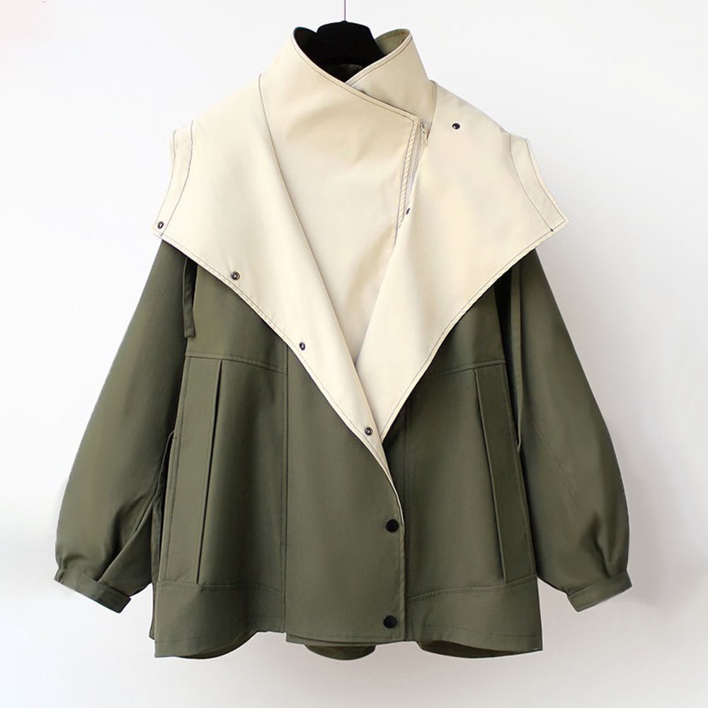 Ivyshape | Timeless All-Weather Trench