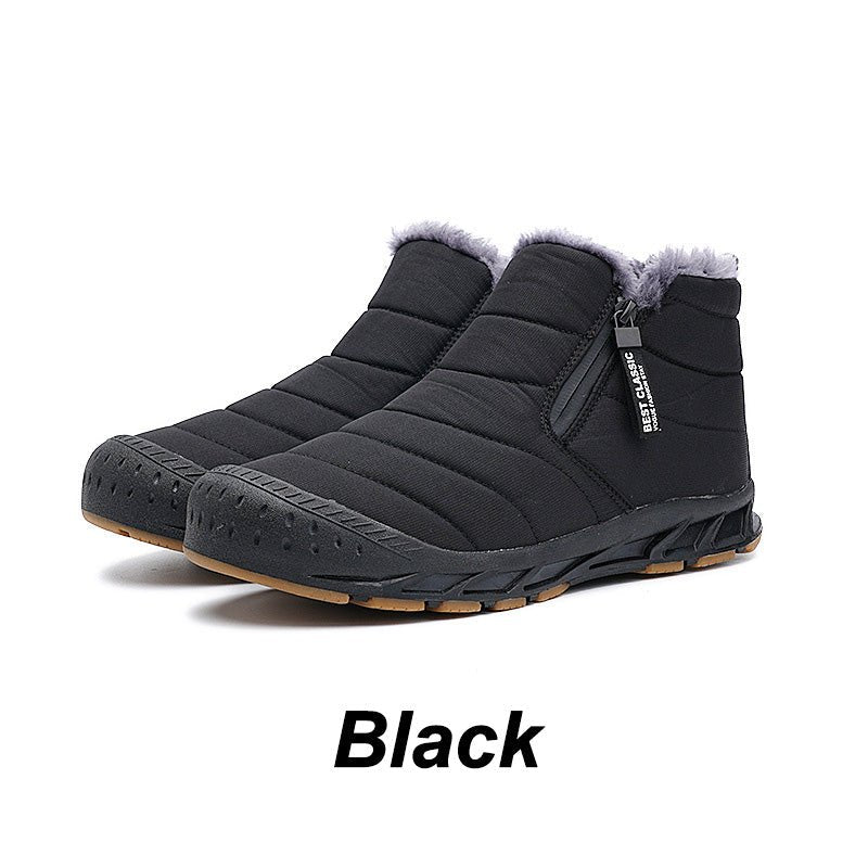 Ivyshape | Insulated Waterproof Boots