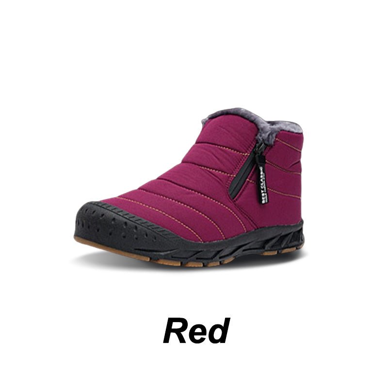 Ivyshape | Insulated Waterproof Boots