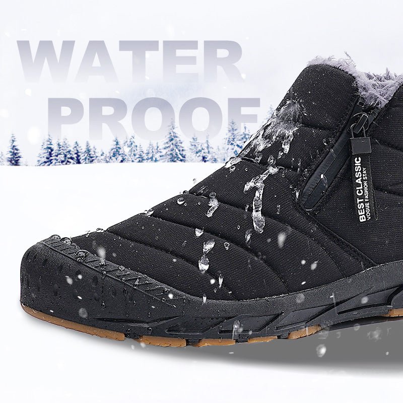 Ivyshape | Insulated Waterproof Boots