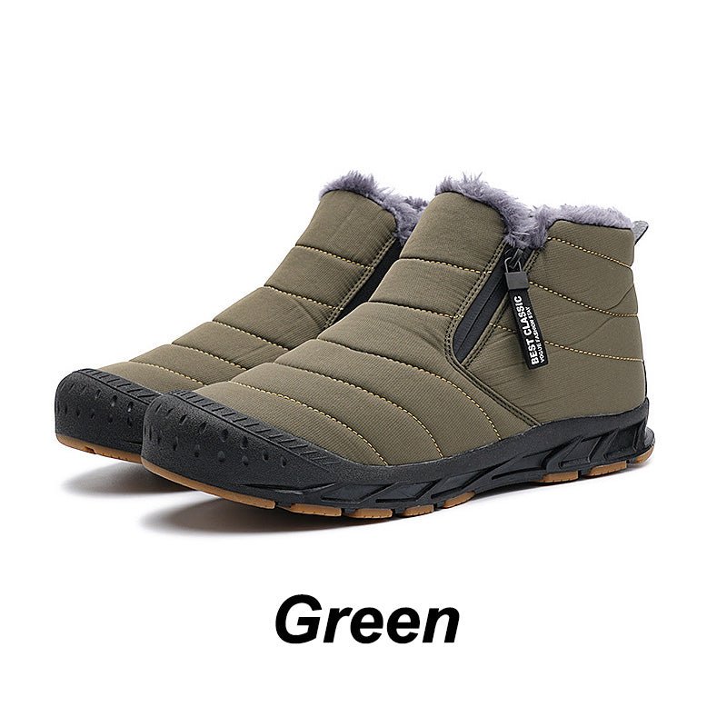 Ivyshape | Insulated Waterproof Boots