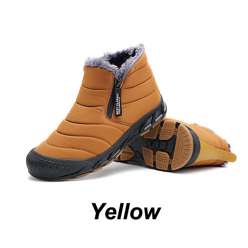 Ivyshape | Insulated Waterproof Boots