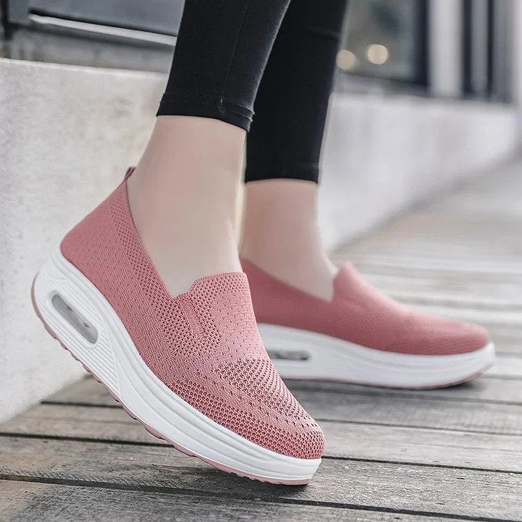 Slip-On Comfort Shoes