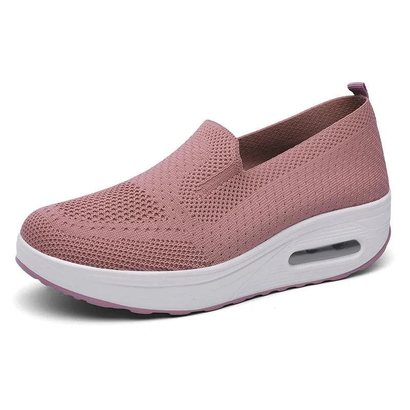 Slip-On Comfort Shoes