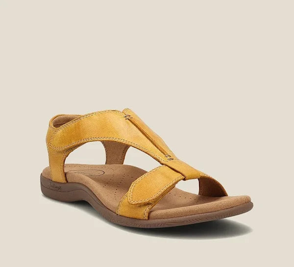 Ivyshape | Women's Comfy Stylish Sandals Leather