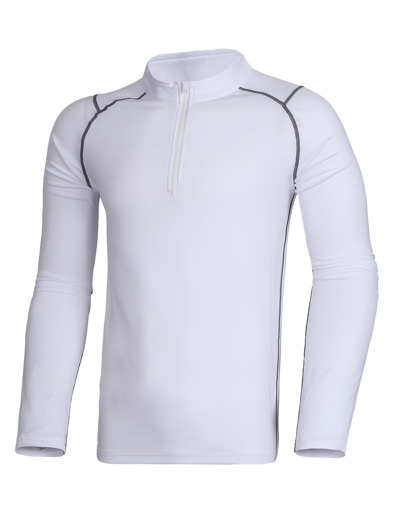 Ivyshape | Warm Long Sleeve Sports Baselayer