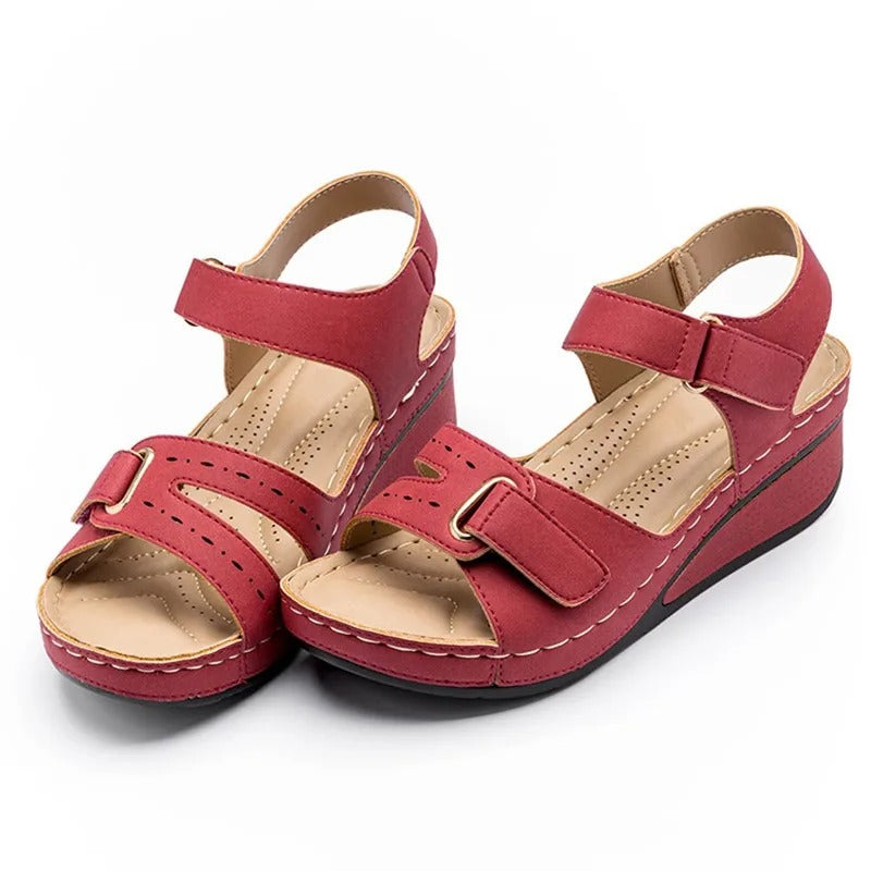 Soft Sexy Wedge Sandals for Women