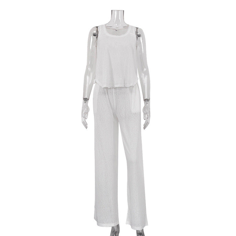 Ivyshape | Simple Light Suit Lazy and Comfortable Style