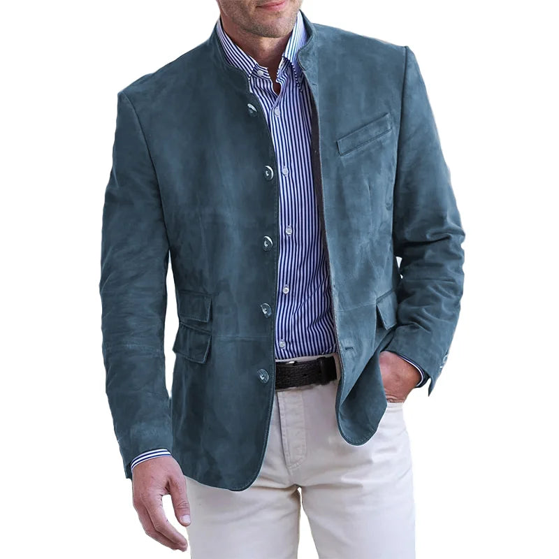 IvyShape | Classic Men's Jacket