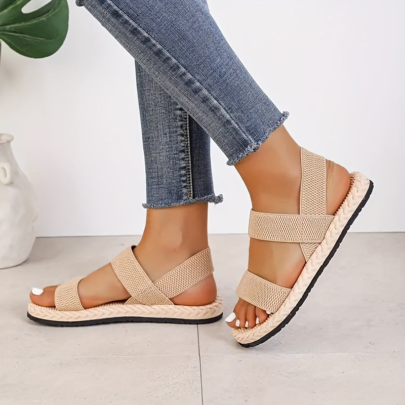 Elegant Summer Sandals