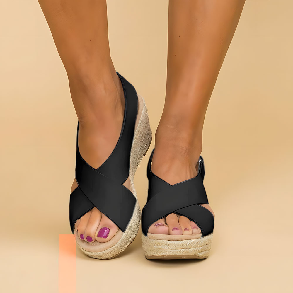 Ivyshape | Orthorelax Elegant and Comfortable Orthopedic Sandals