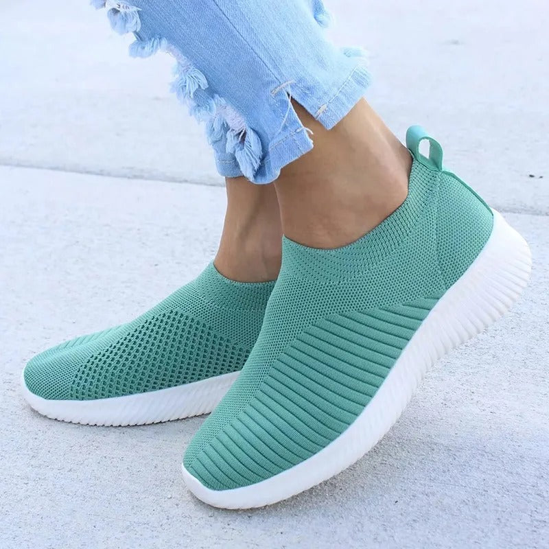 Comfortable Knit Sock Sneakers for Women