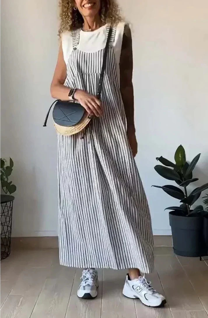 Boho Dress - Casual - Made for Comfort - Ideal for Summer