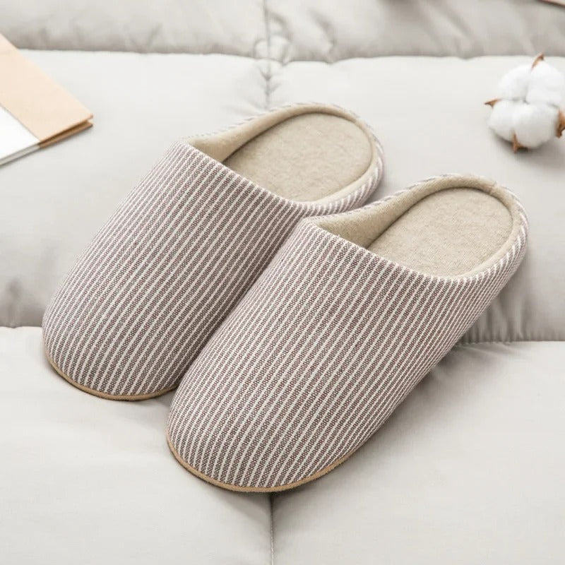 Soft Fluffy House Slippers for Women