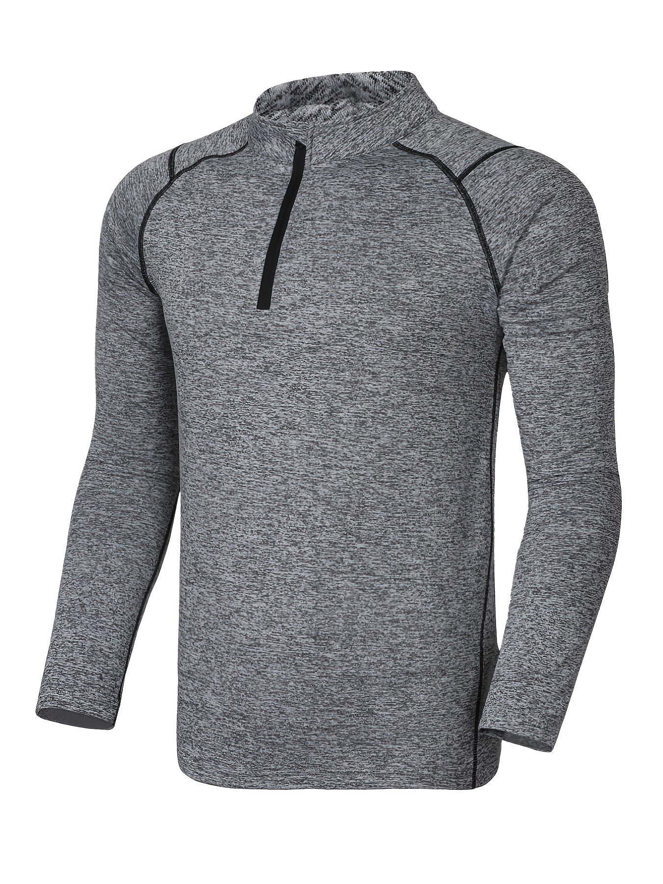 Ivyshape | Warm Long Sleeve Sports Baselayer