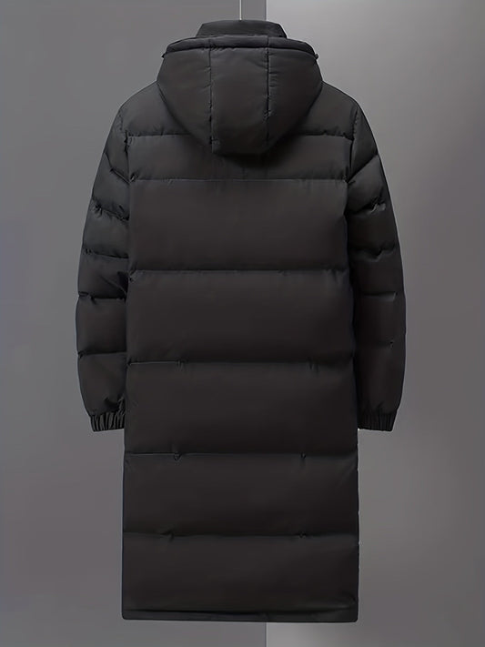 Ivyshape | Long Parka