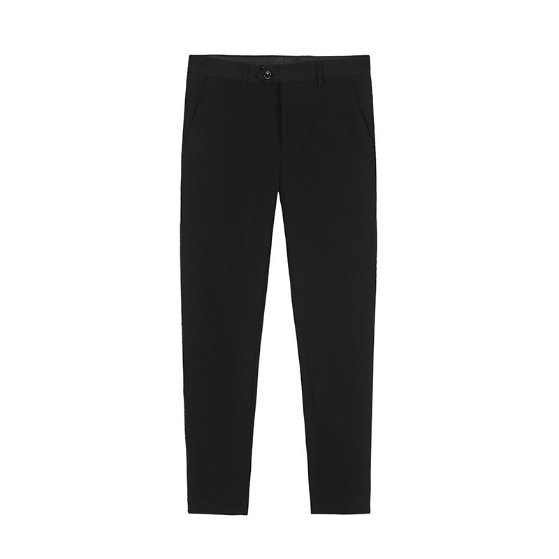 Ivyshape | Tailored Stretch Trousers