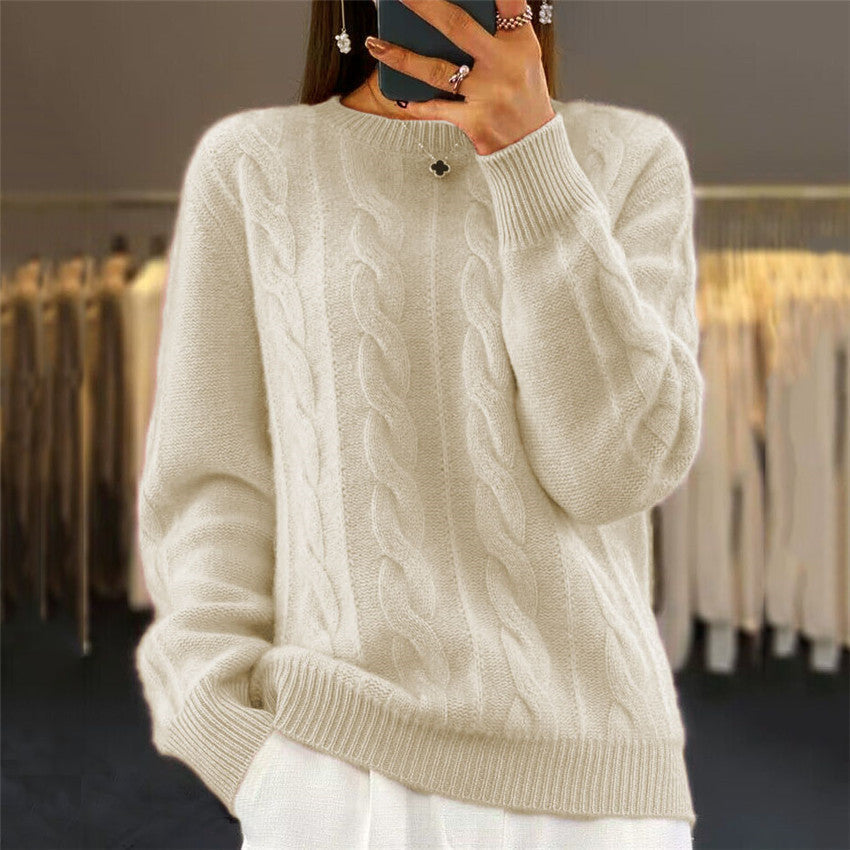 Ivyshape | Minimalist and Light Sweater