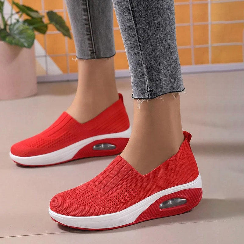 Slip-On Sneakers